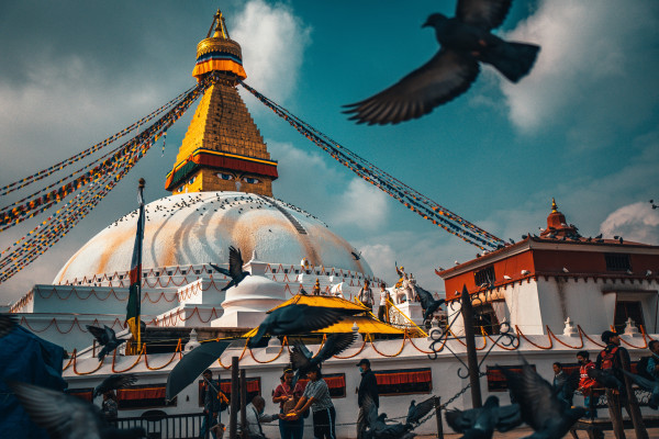 KATHMANDU & POKHARA FREE AND EASY (2N Kathmandu + 2N Pokhara)
