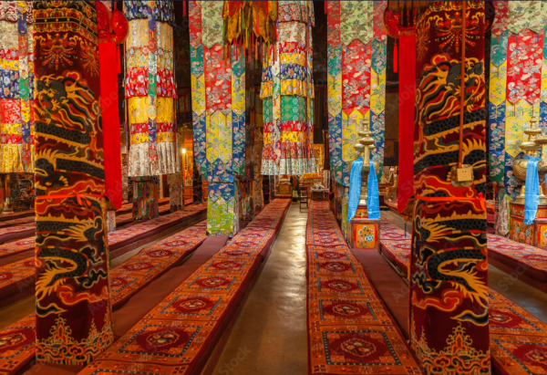 4 DAYS/ 3 NIGHTS LHASA TOUR