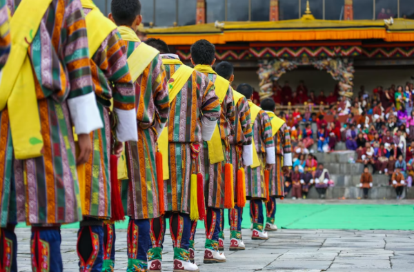 7D 6N AMAZING BHUTAN CULTURAL TOUR