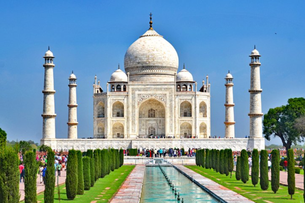 4 NIGHTS/ 5 DAYS GOLDEN TRAINGLE INDIA